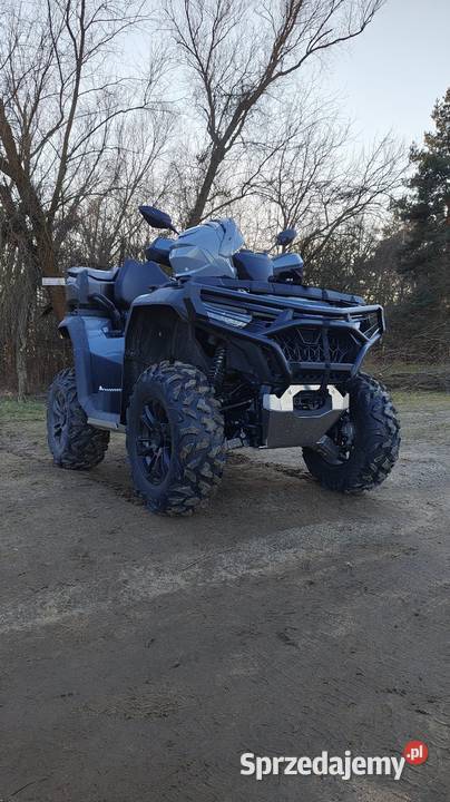 CF Moto 1000 G3 Wróblowice