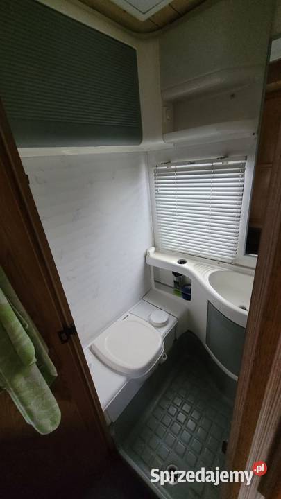 Sprzedam kampera Iveco Dzierżoniów