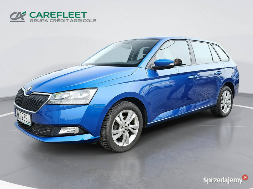 Škoda Fabia 1.0 TSI Ambition Kombi. WW728SL III (2014-)