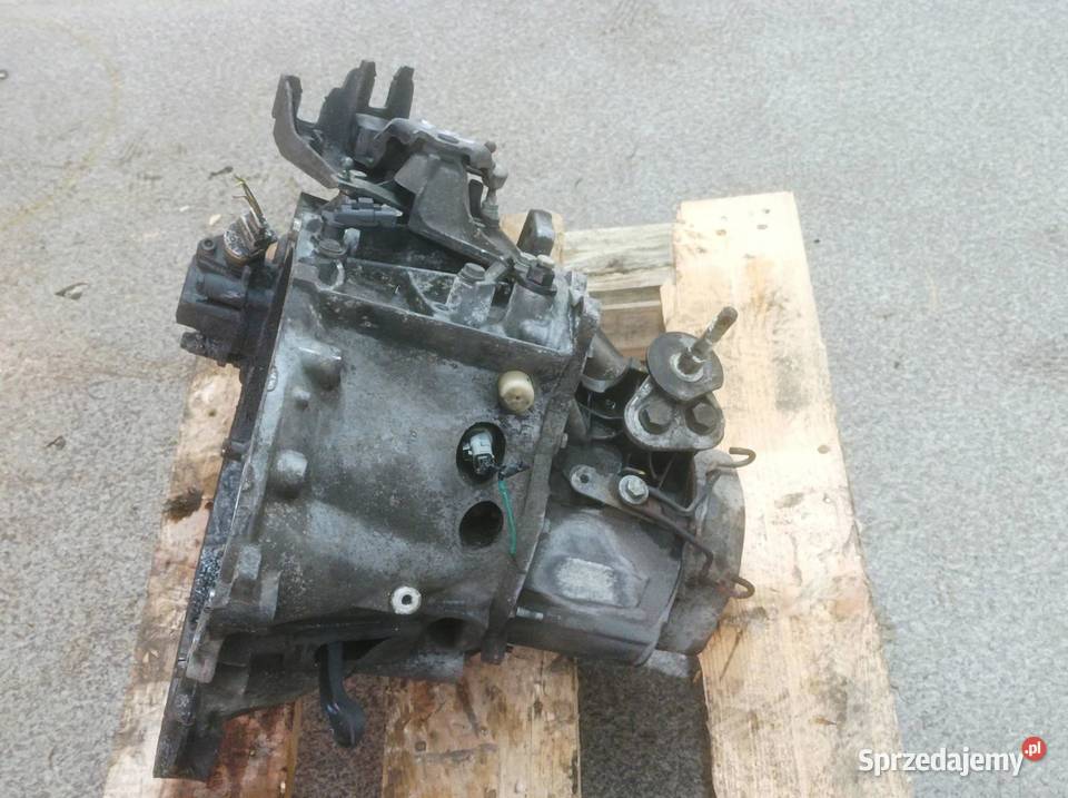 SKRZYNIA BIEGÓW 20DL68 18 16V Citroen Xsara świętokrzyskie