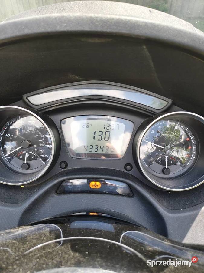 Sprzedam motocykl Pabianice