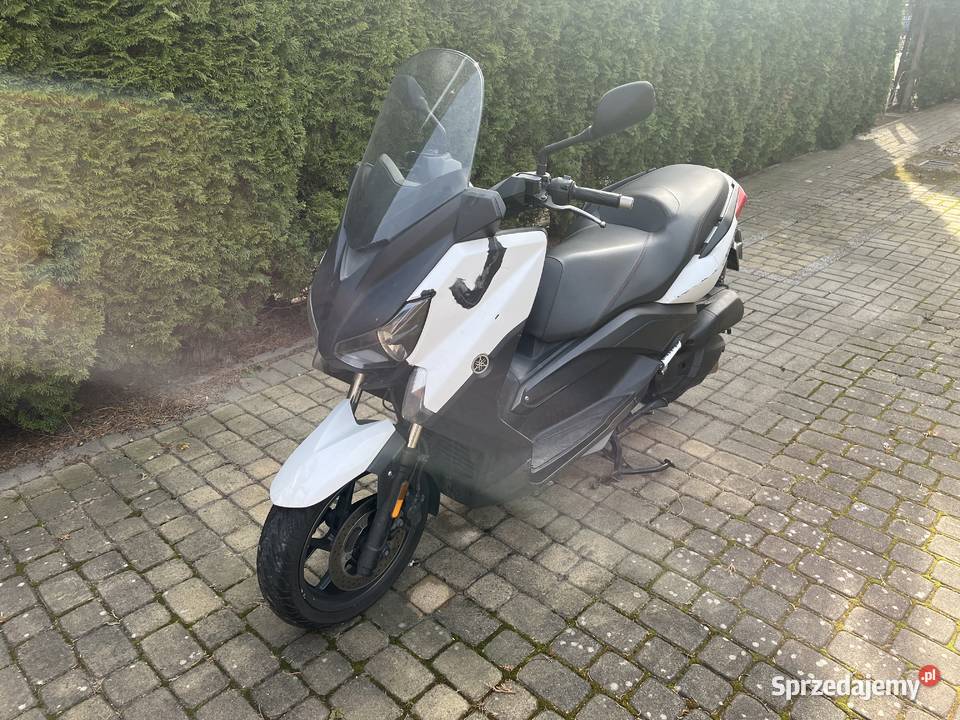 Yamaha X 125 Motocykle, skutery, quady