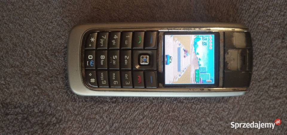nokia 6020 rm30 rm30 telefon 30 Sandomierz sprzedam