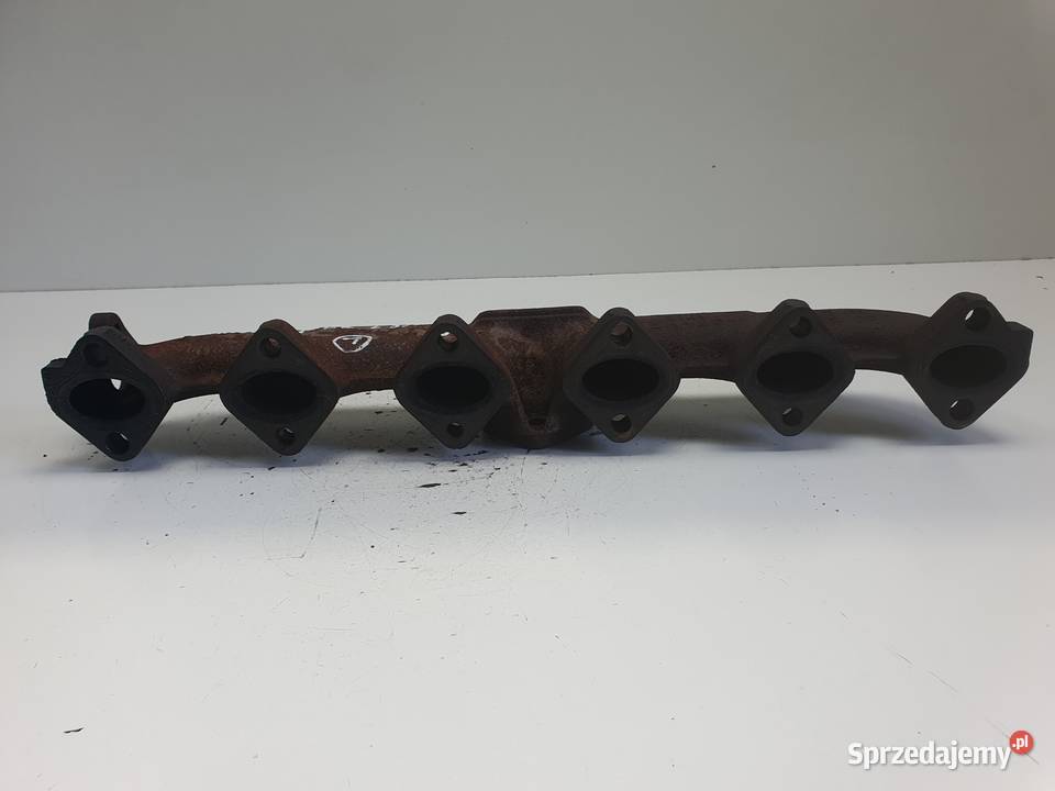 KOLEKTOR WYDECHOWY Range Rover III L322 30 D osobowe Rudka