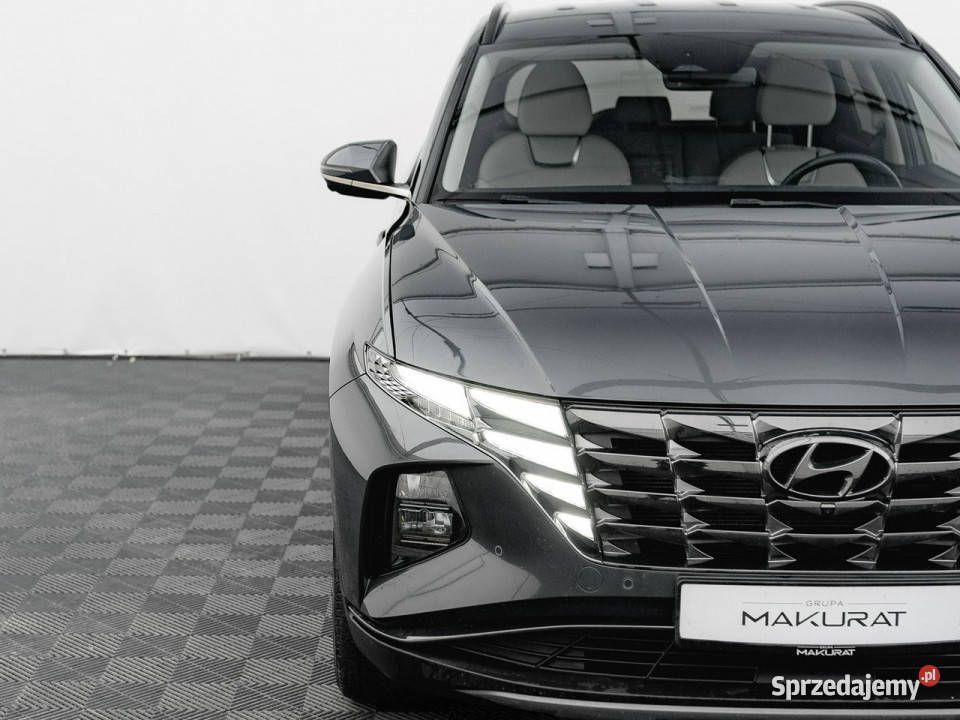 Hyundai Tucson ZS428SN16 TGDi PHEV Platinum 4WD światła LED Gdańsk sprzedam