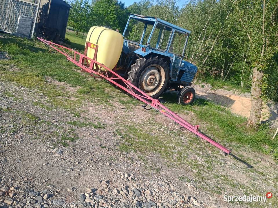 opryskiwacz Hardi 600 96 metra Hardi Końskowola