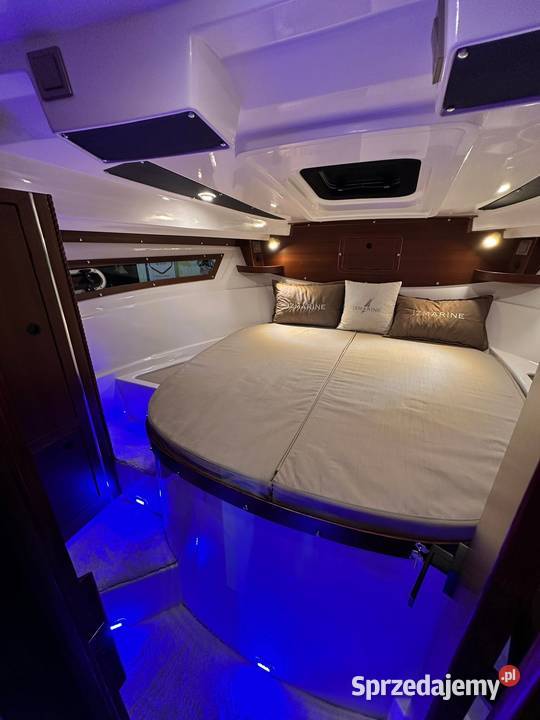 Jacht kabinowy FLOATING STAR 875 dł875m 8 os pełny VAT pomorskie sprzedam