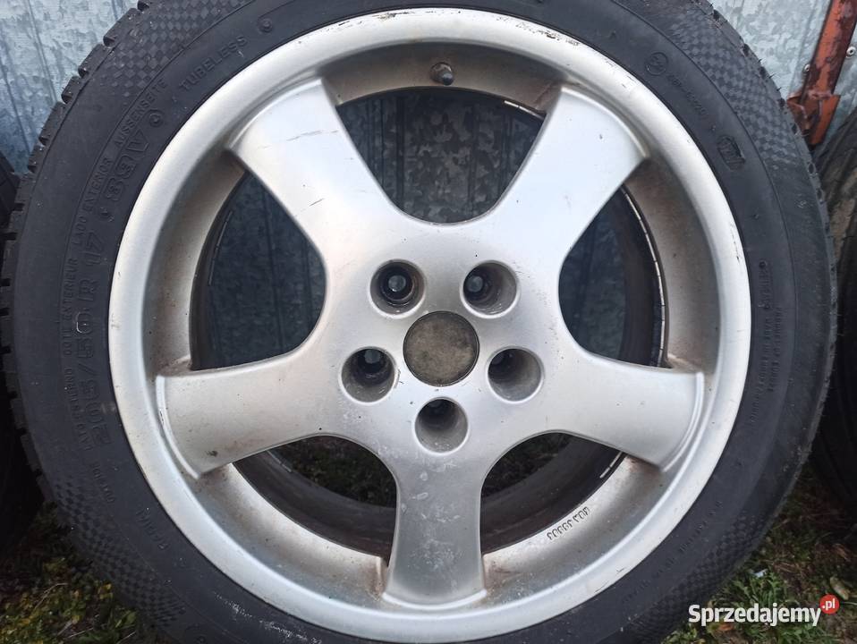 ALUFELGI 17 Milejów