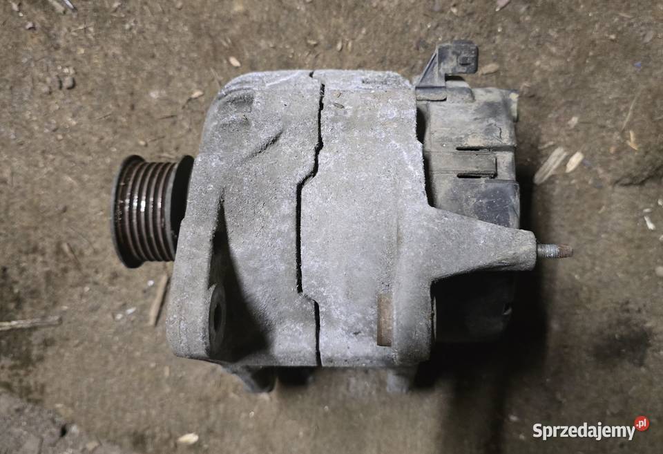Audi A6 W12 60 D2 alternator kujawsko-pomorskie Chełmno