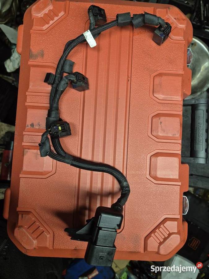 Wiązka wtryskiwaczy BMW Mini Toyota 20 diesel Jelenia Góra