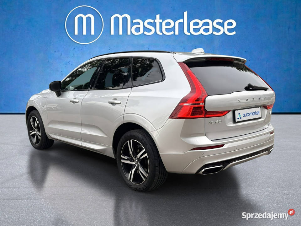 Volvo XC 60 II 2017 SUV XC 60 Warszawa sprzedam