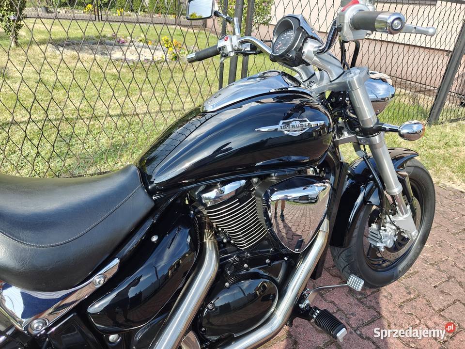 Suzuki M800 VZ 800 Intruder Libiąż