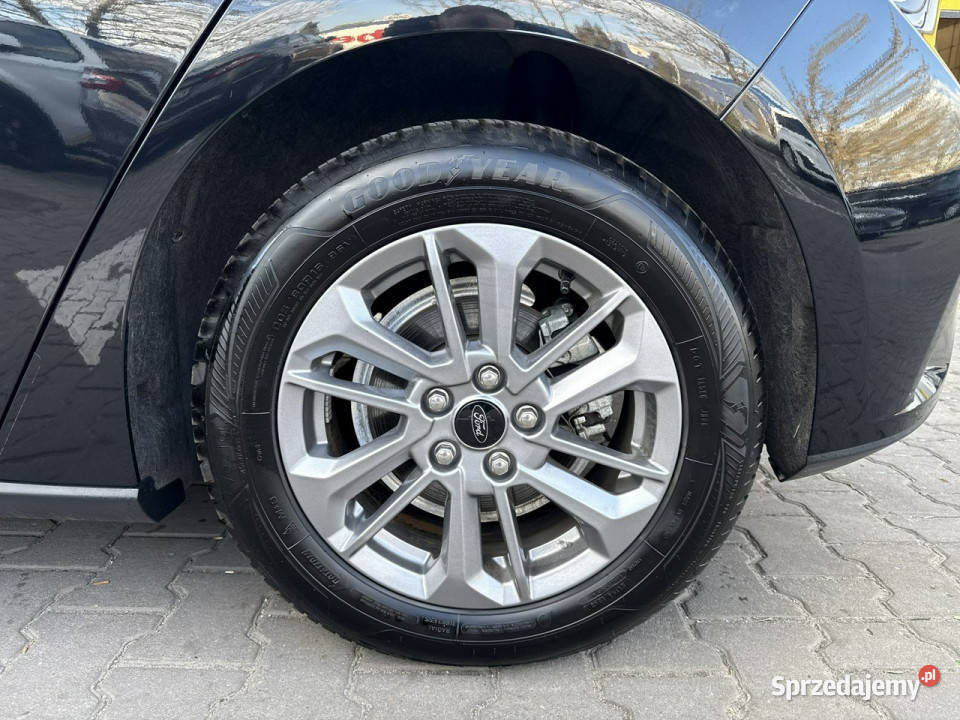 Ford Focus Ford Focus Titanium X 10 EcoBoost ABS Warszawa