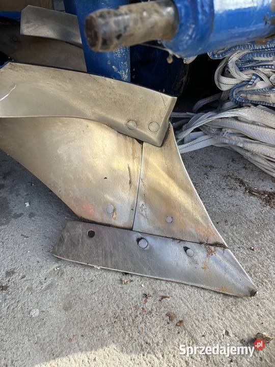 Pług 2 skibowy zagonowy Unia Grudziądz Zwoleń sprzedam