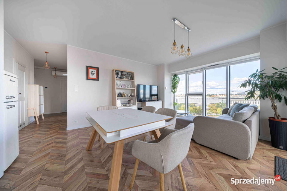 Na sprzedaż apartament Towarowa Poznań