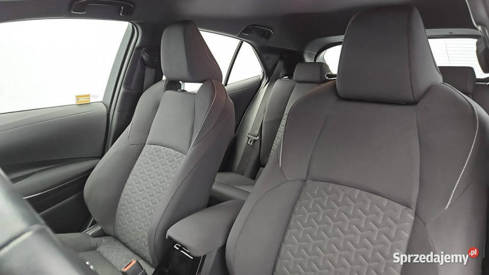 Toyota Corolla Hybrid GPF Comfor Z Polskiego Corolla Warszawa