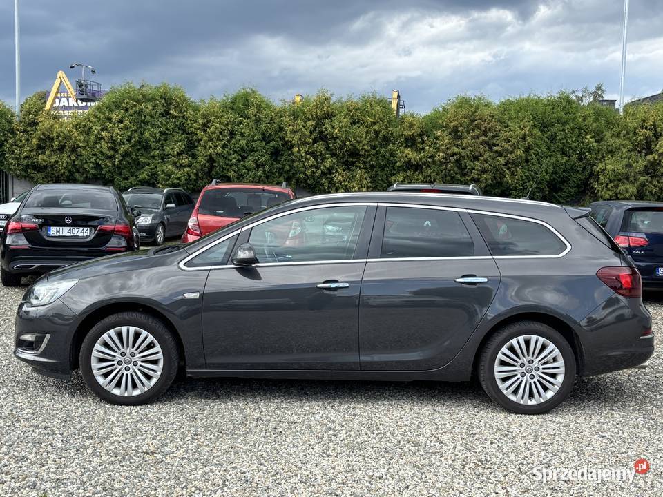 Opel Astra VAT marża Paniówki