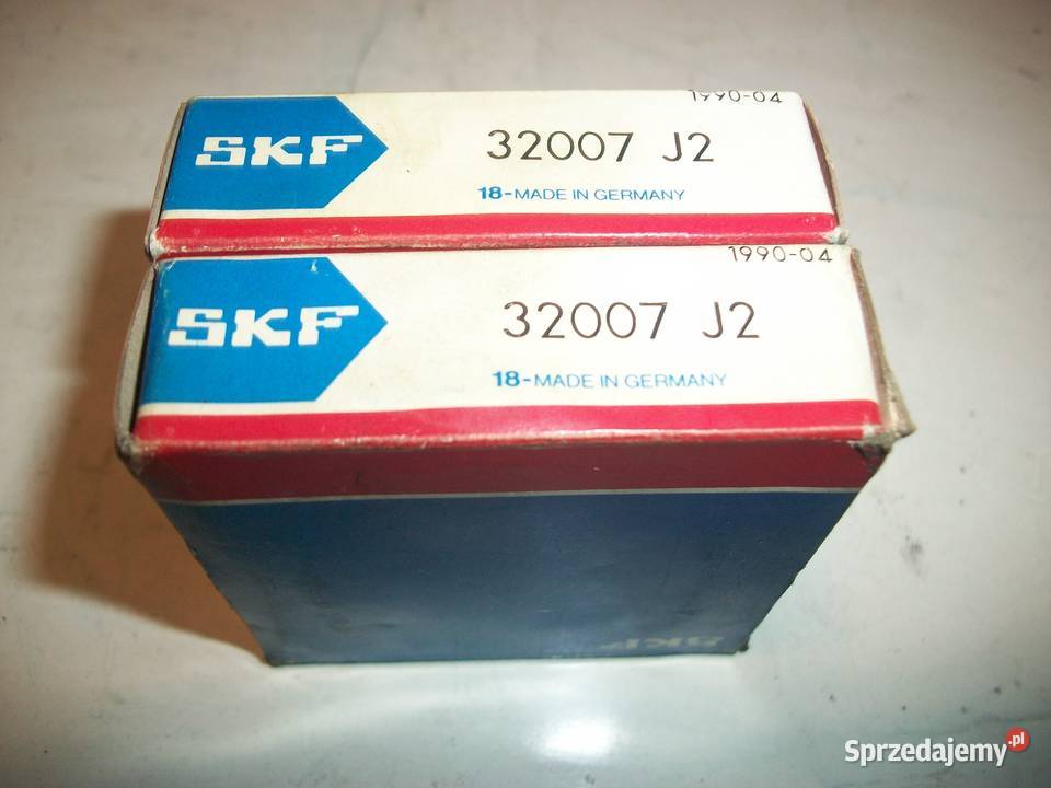 Łożysko 32007 J2 SKF Olkusz sprzedam