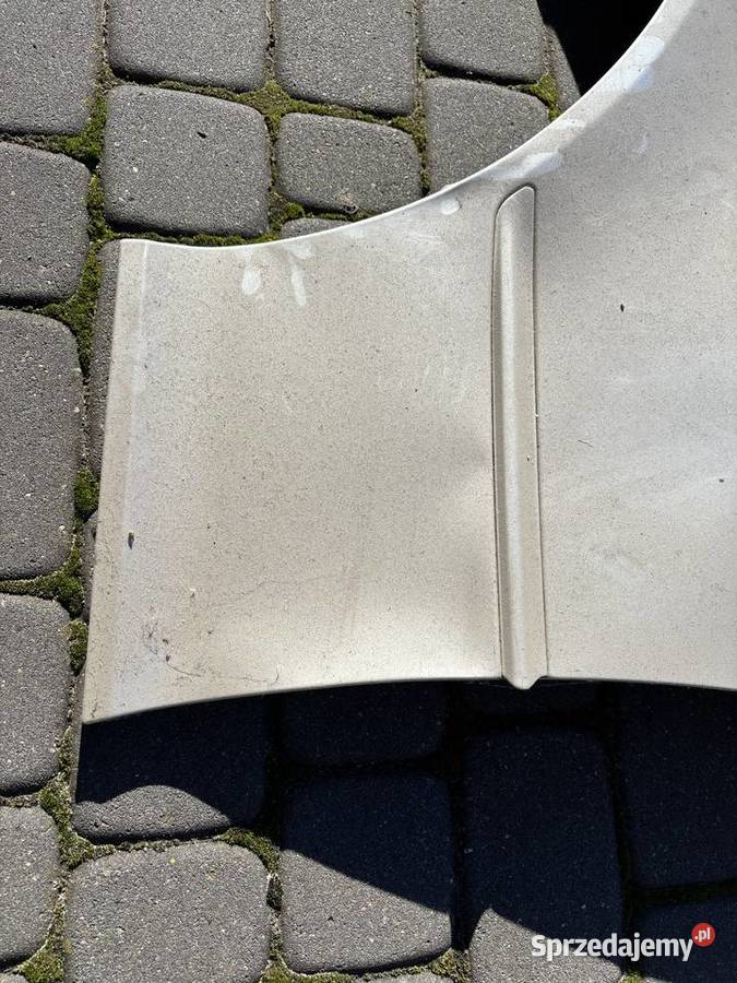 Błotnik LP e46 coupe cabrio lift titansilber