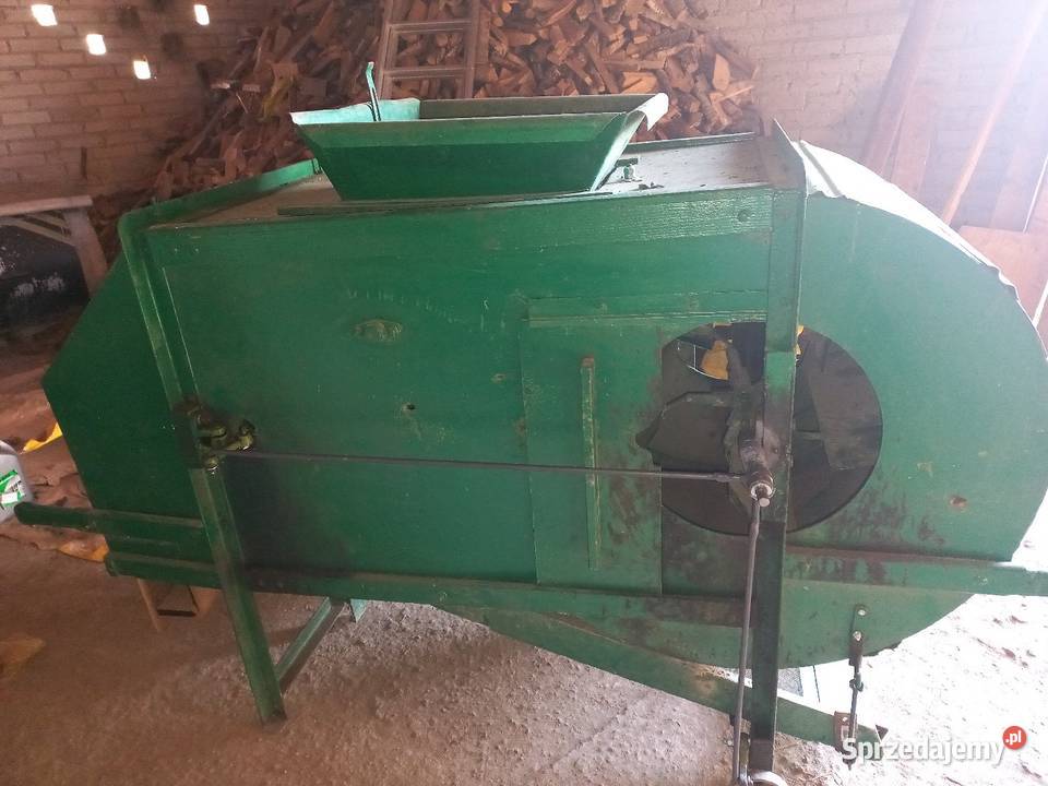 Wialnia do zboża nieuszkodzony podlaskie