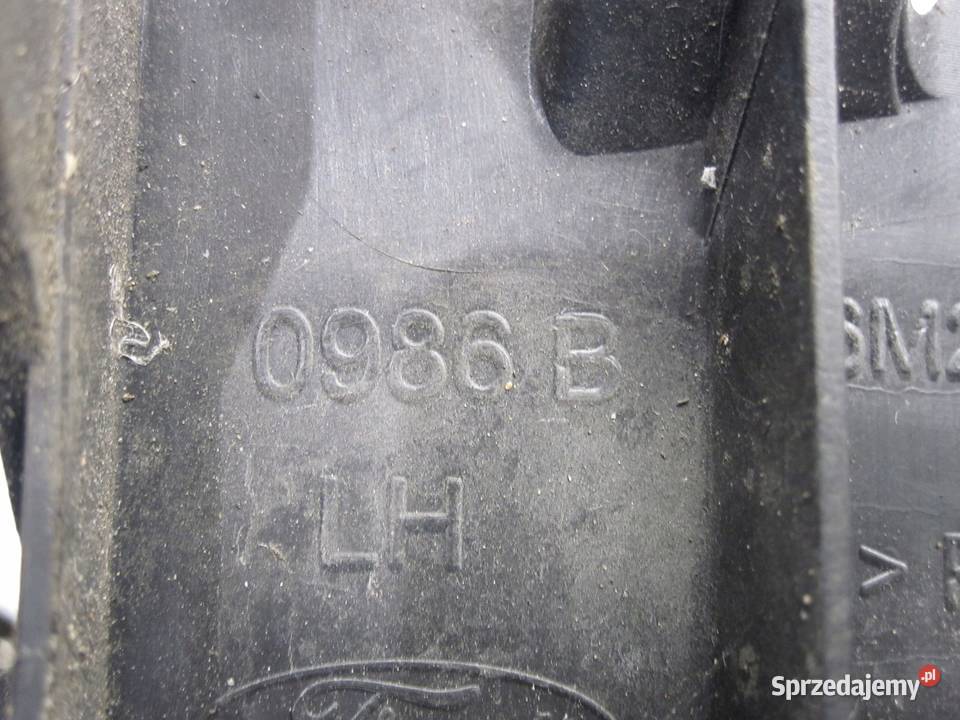 GALAXY MK2 II 06r ślizg zderzaka lewy przód Kielce