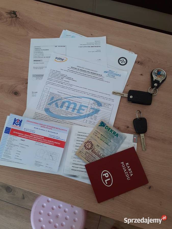 Peugeot 207 SW URBAN MOVE Wielki Głęboczek