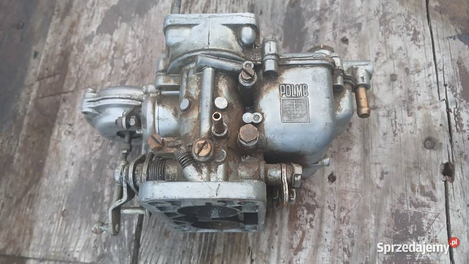 Gaźnik fiat 125p osobowe Hrubieszów