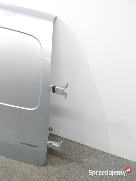 DRZWI TYŁ SKRZYDEŁKO PRAWE Renault Kangoo I Drzwi