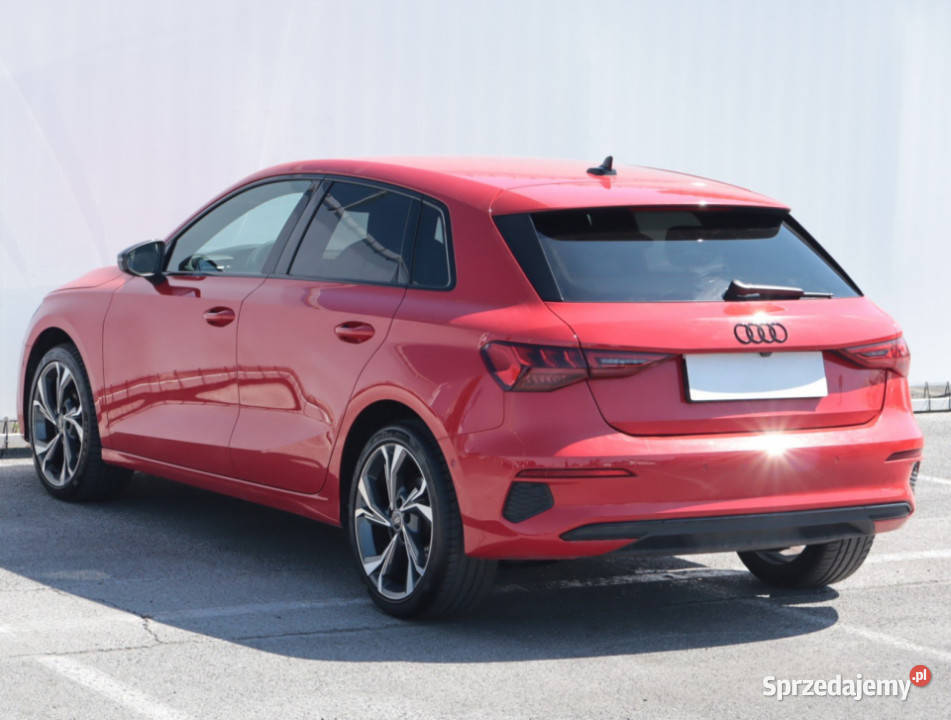 Audi A3 35 TFSI asystent parkowania sprzedam