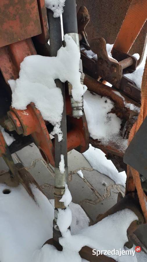 Koparka łańcuchowa Ditch Witch H312 z przyłączem Akcesoria Sochaczew