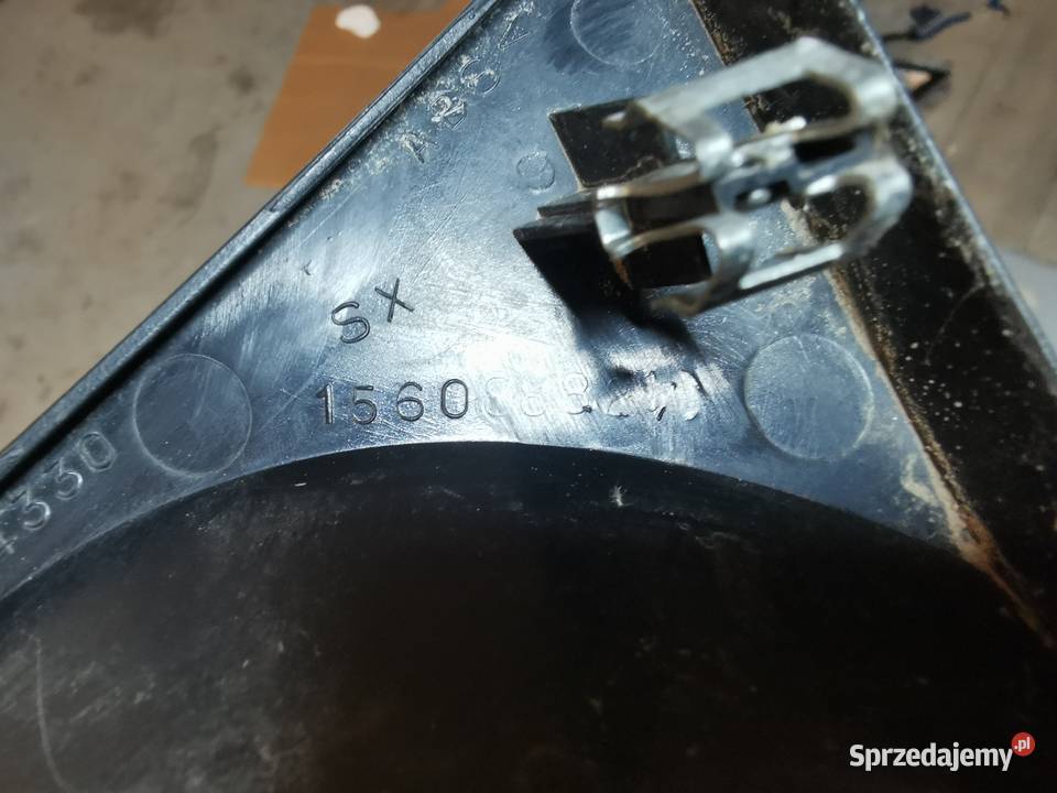 Kratka zderzaka lewa lh przód Alfa Romeo 159 SX wielkopolskie Sieraków