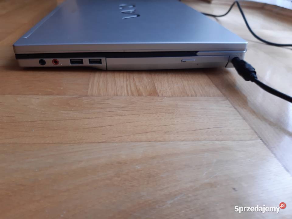 Sprzedam notebooka Sony Vaio VGNFZ140E Kraków