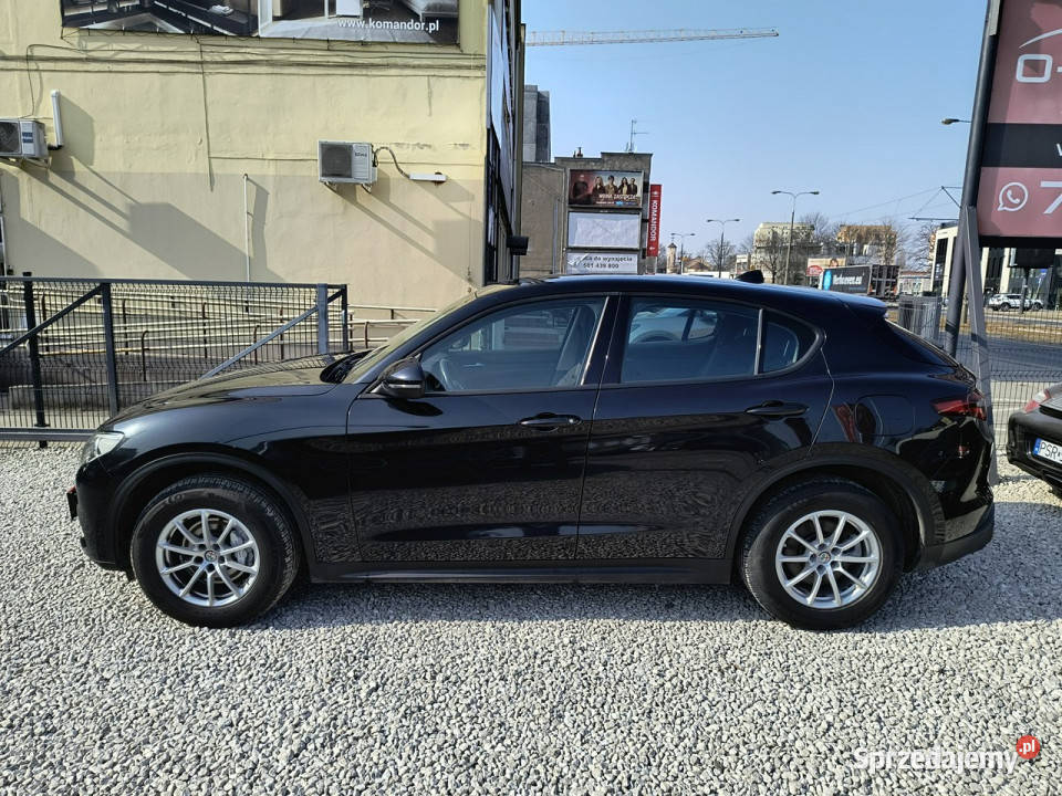 Alfa Romeo Stelvio Salon 1 właściciel serwisy