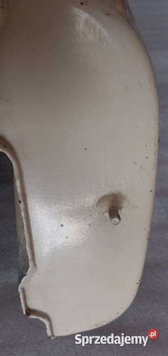 Bakzbiornik MZ trophy 250DDR Pabianice