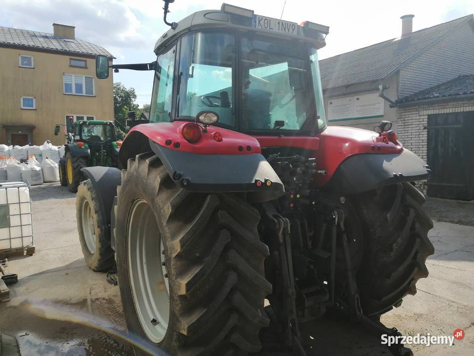 Massey Ferguson 6490 dyna6 Skała sprzedam
