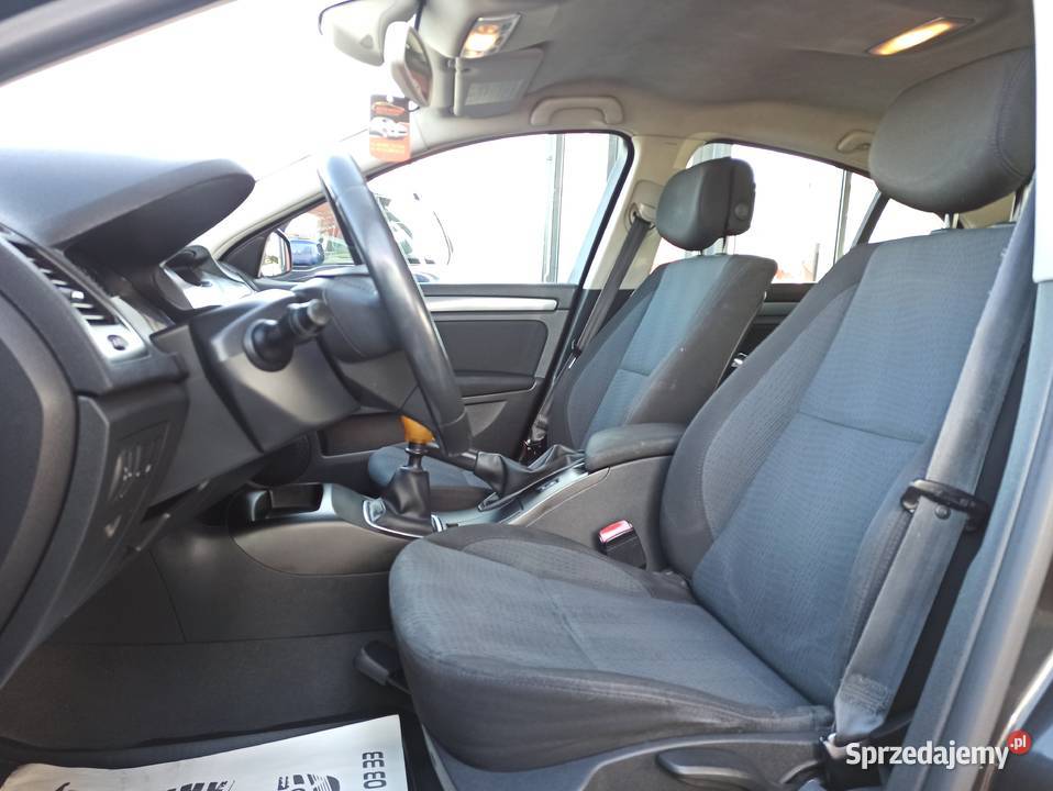 RENAULT LAGUNA 15 Diesel 2008 r Stan Zadbana Zarszyn