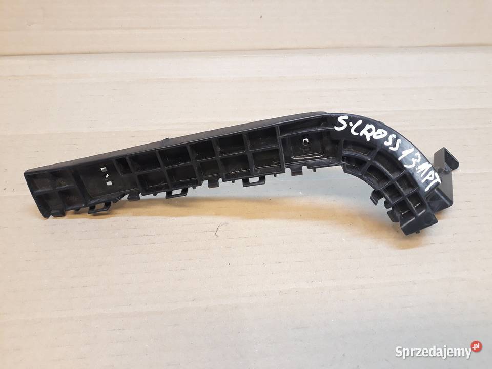 SUZUKI SX4 SCROSS ŚLIZG ZDERZAKA PRAWY TYŁ Karoseria Międzychód