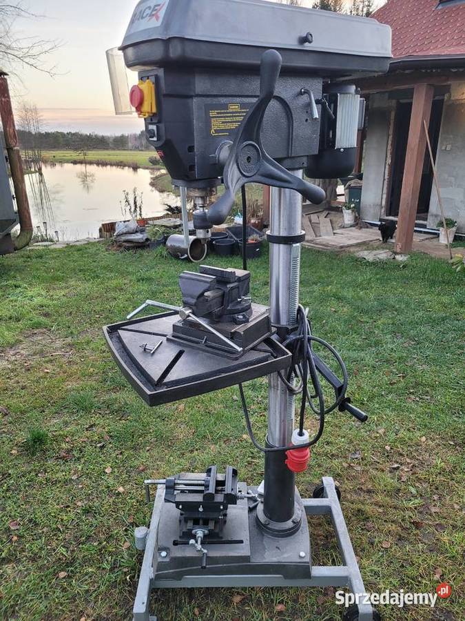 Wiertarka kolumnowa RACEX Barczewo sprzedam