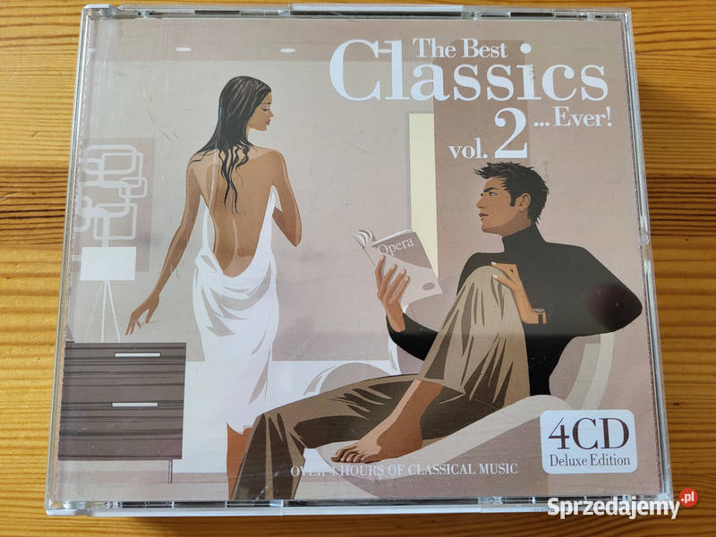 The best Classics Ever vol2 Stan real foto
