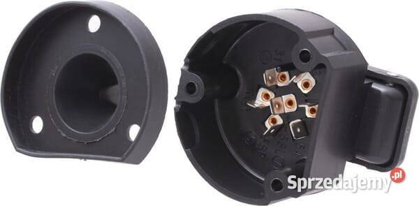 Gniazdo 7biegunowe 25008100 Kamionna