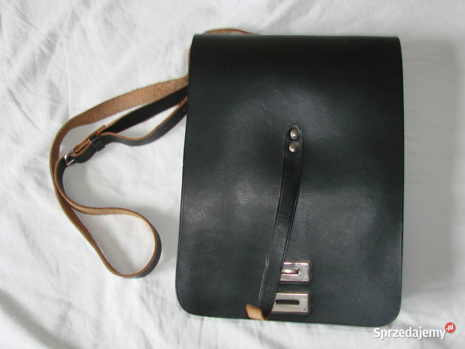 oficerska torba polowa WP Pruszcz Gdański