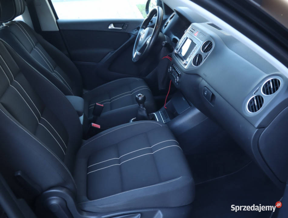 VW Tiguan 20 TDI Łódź