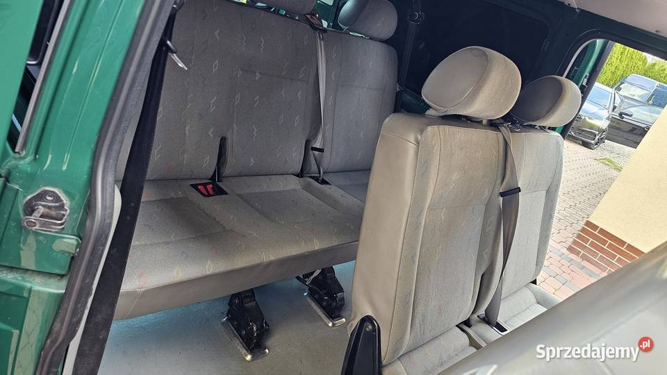 Wypożyczę Busa Wynajem Busów 9os osobowy 3os podkarpackie Zarszyn