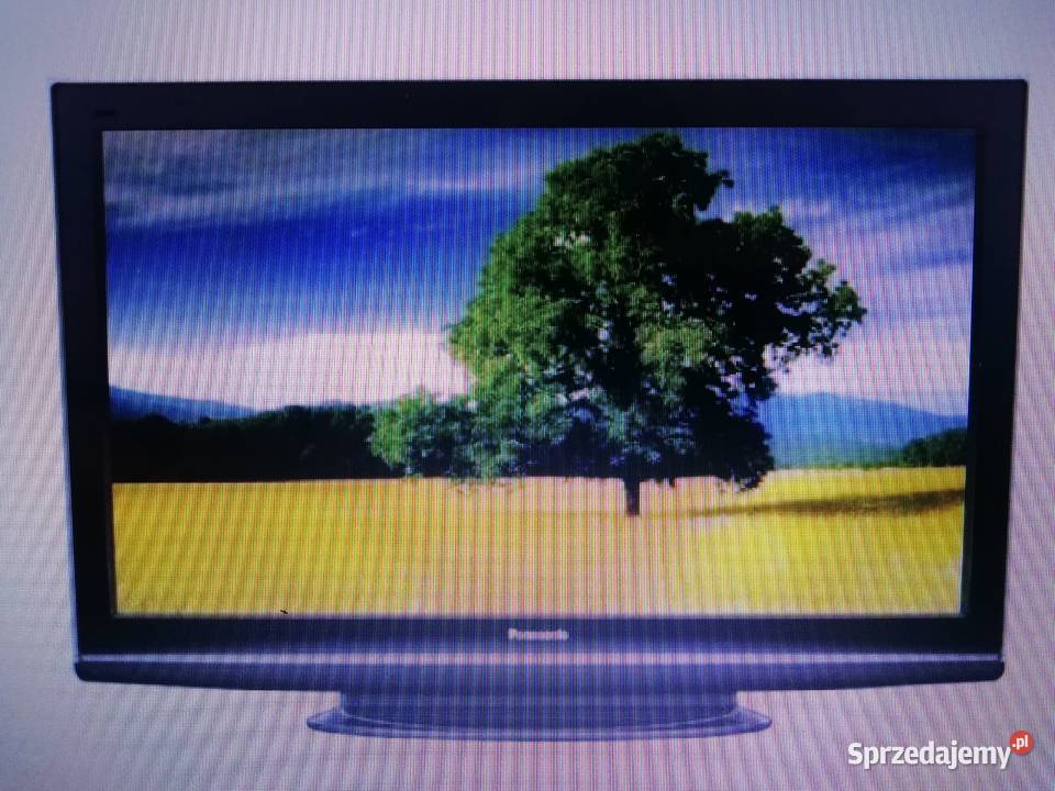 Tv Panasonic TXP42U20E na części opolskie