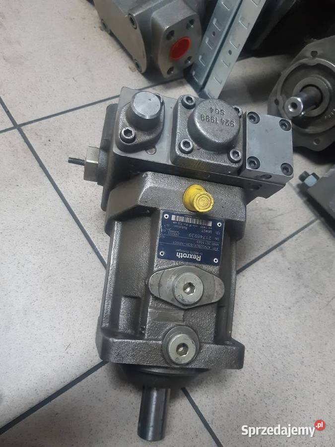 Pompa Rexroth A7VO28LR63RNBP01 MNR 201669 Produkcja Kalisz