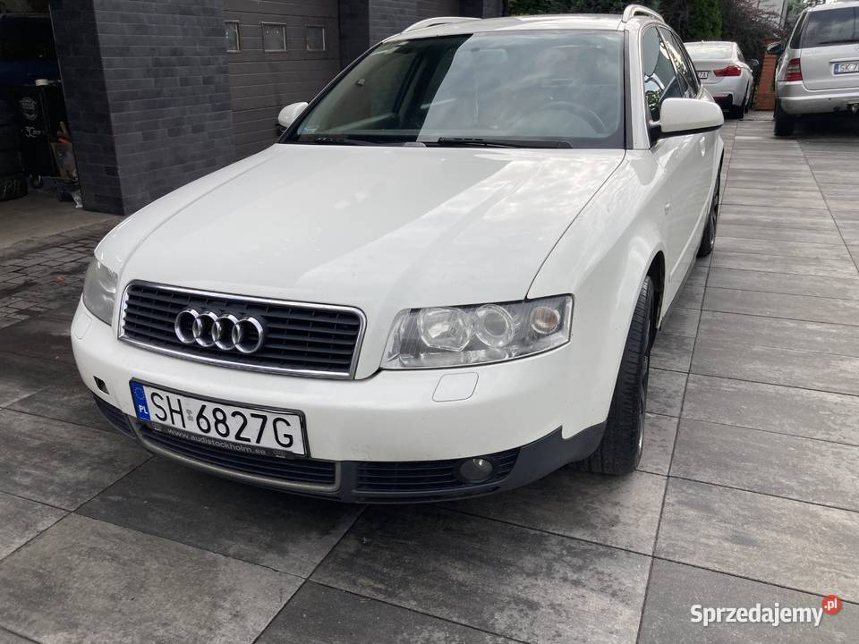 Audi A4 pojemność 18LPG SEKWENCJA 249000km Motoryzacja Chorzów
