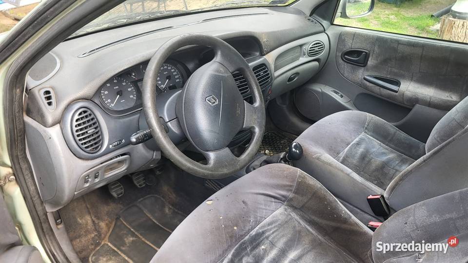 Renault Megane czytaj opis benzyna