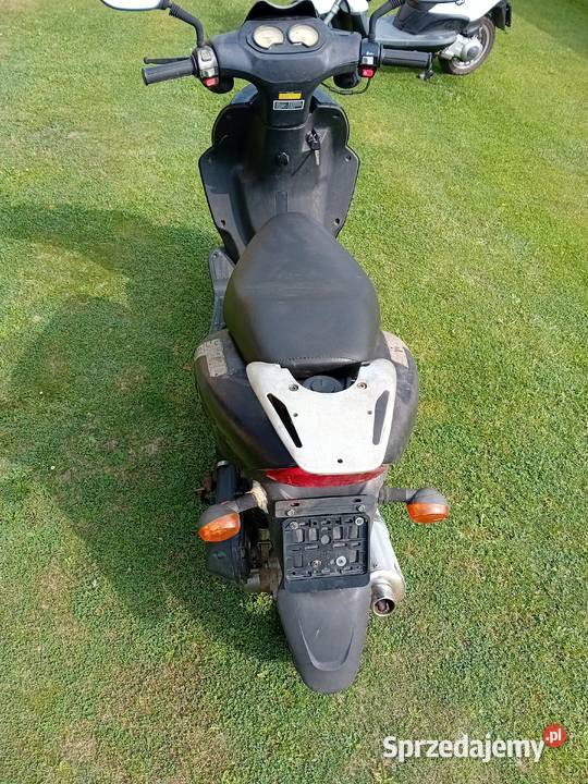 Skuter zipp 50 50cm3 Tomaszów Lubelski sprzedam