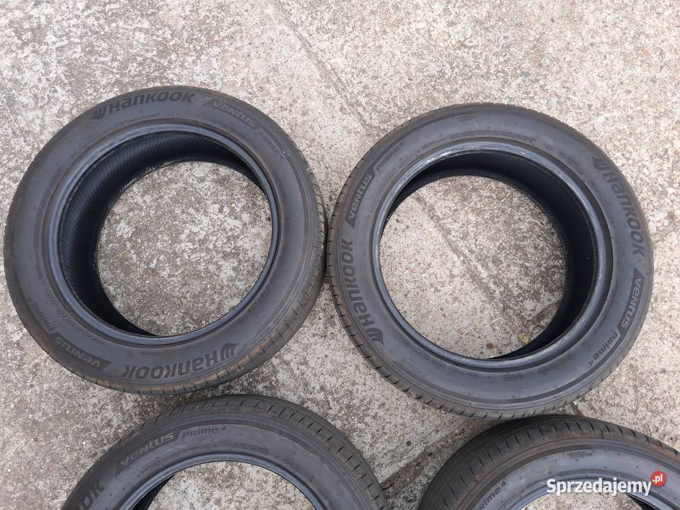 225 55 18 98v Hankook Ventus Prime4 2023r nowe 18cale Gorzów Wielkopolski