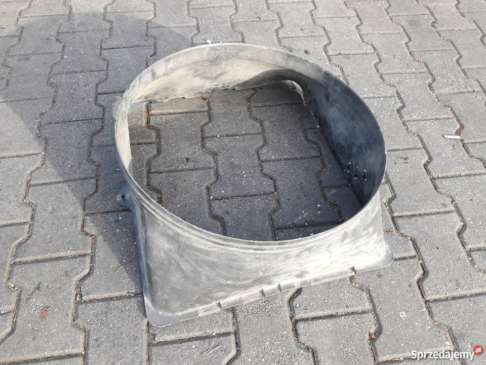 6745050330 osłonawentylatora mercedes 817 917 śląskie Częstochowa